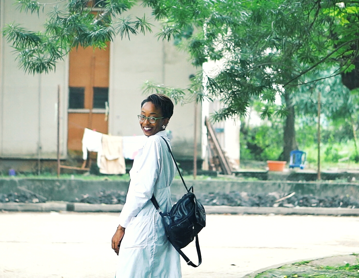 Housemanship in Nigeria - Nigerian medical doctor and blogger Cassie daves in LUTH