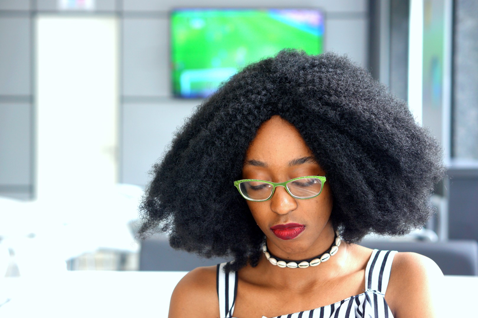 cassie daves at hans and rene