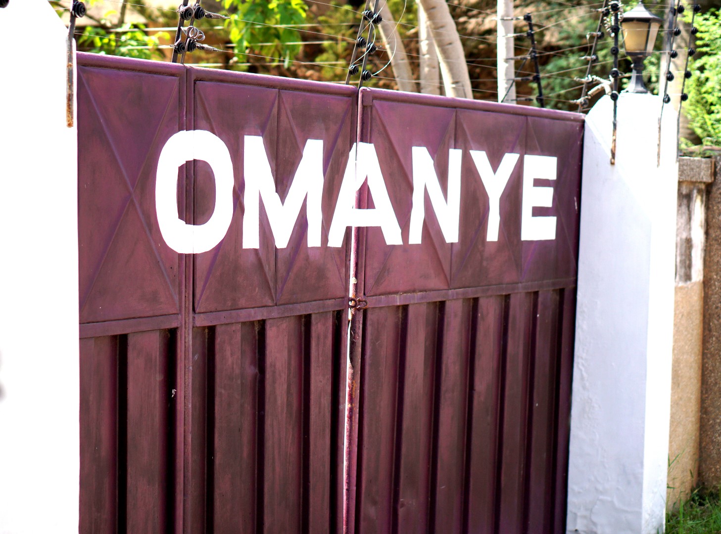 Omanye lodge in Accra