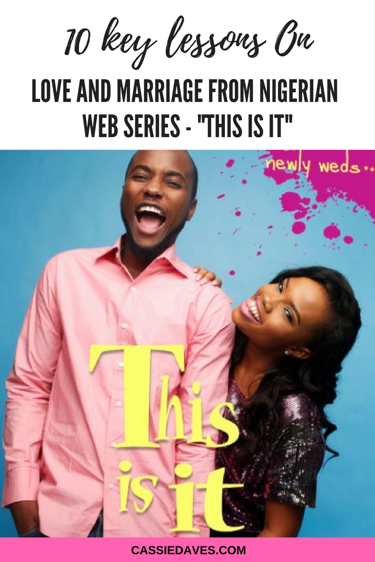 This is it nigerian series pinterest graphics