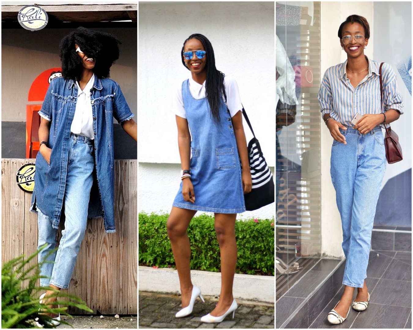 Nigerian style blogger Cassie daves 2017 favorite outfits