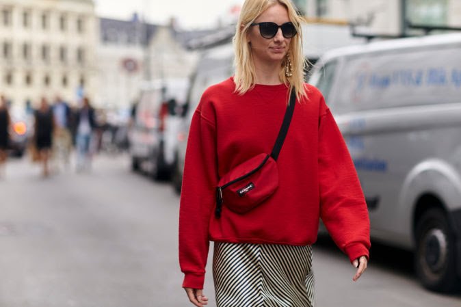 Why You Should Get On Board with the High-Fashion Fanny Pack Trend