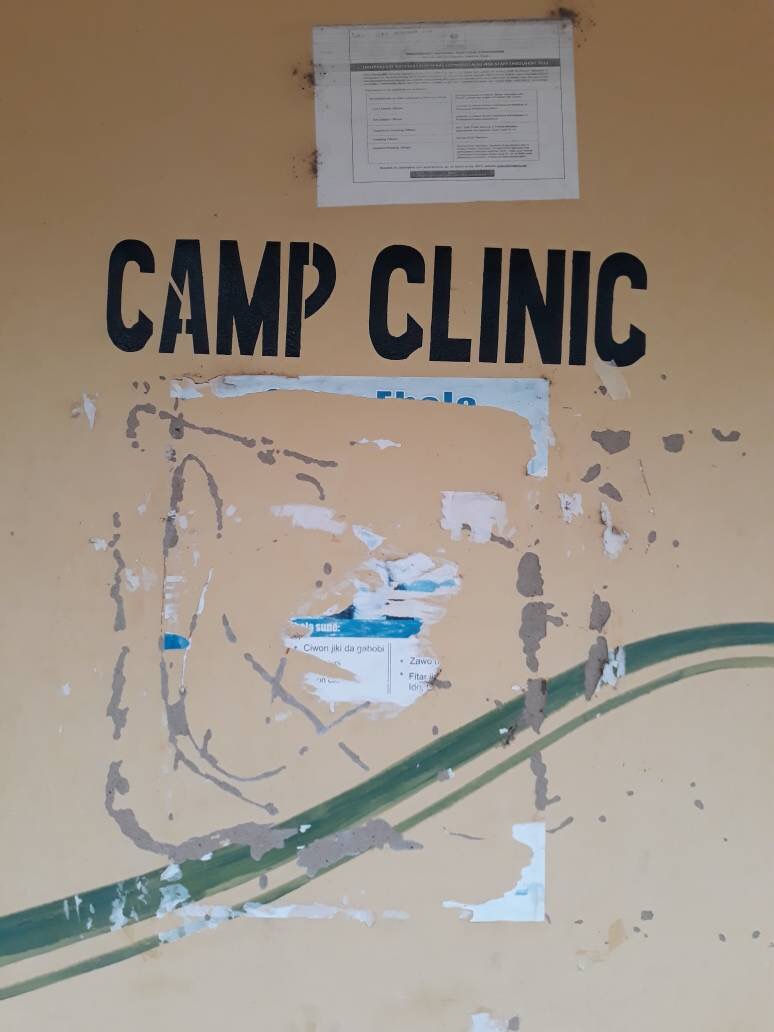 my nysc camp experience - asaya kabba camp clinic sign