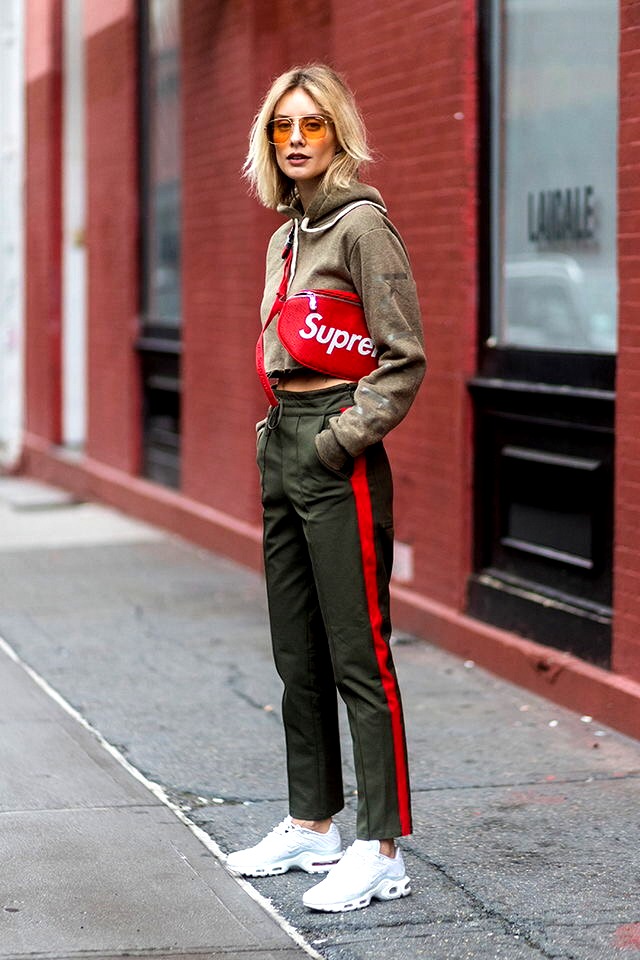 Here's Why You Should Get On Board With + How To Wear The Fanny Pack Style  Trend