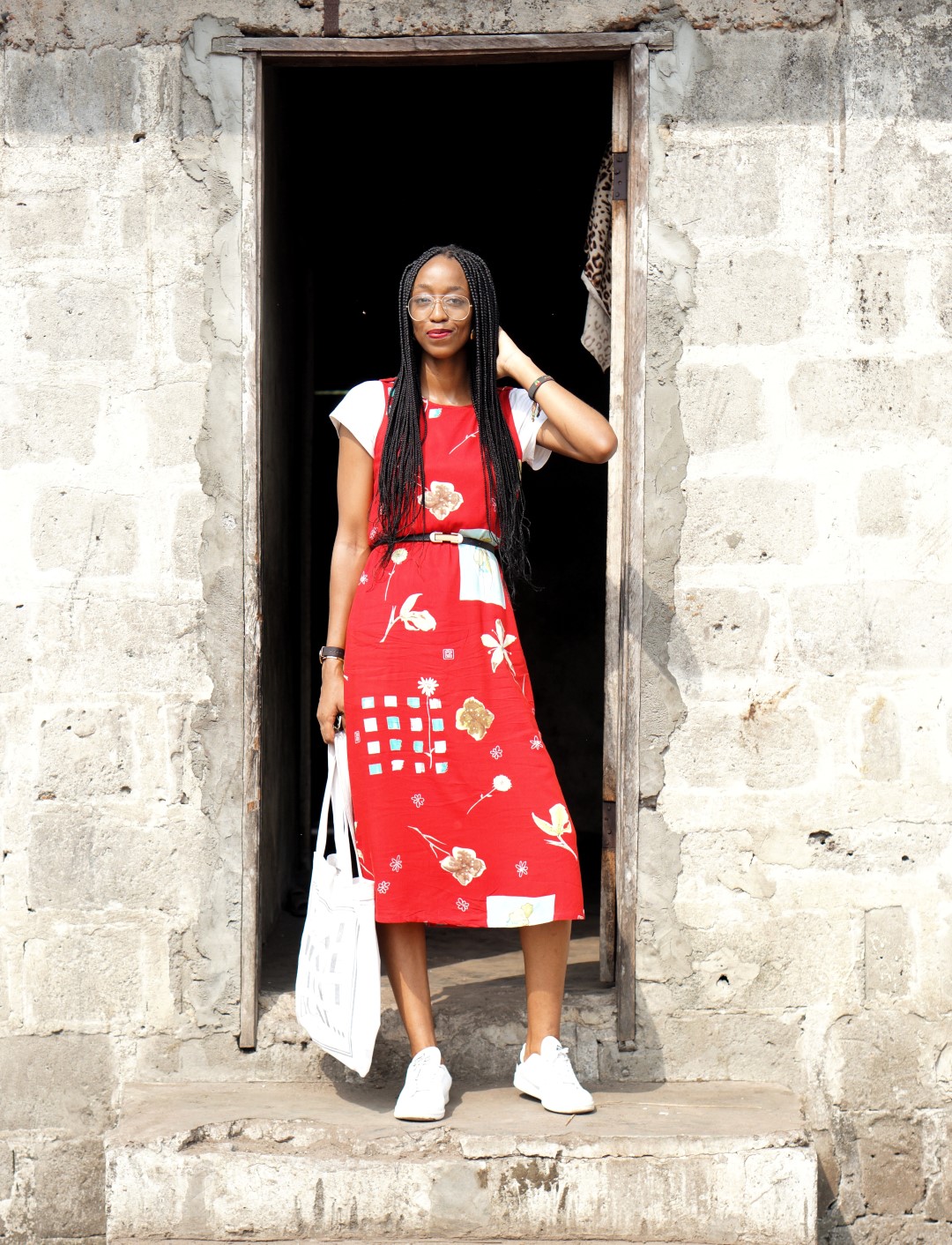 Cassie daves open letter on personal style