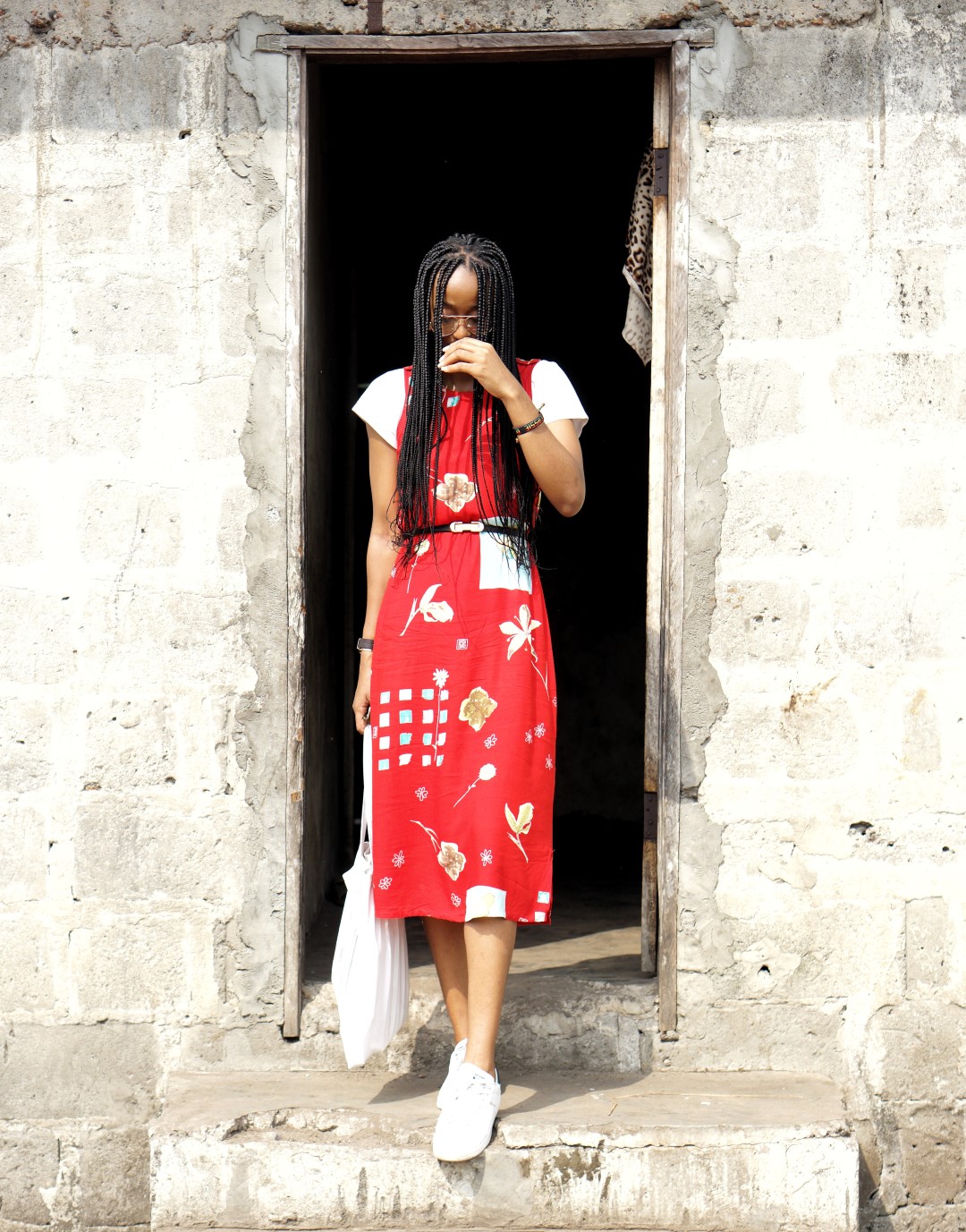 Fashion blogger Cassie daves open letter on personal style