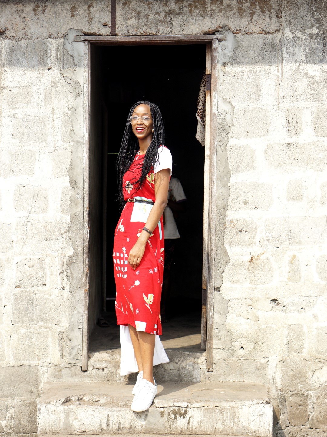 Cassie daves open letter on personal style