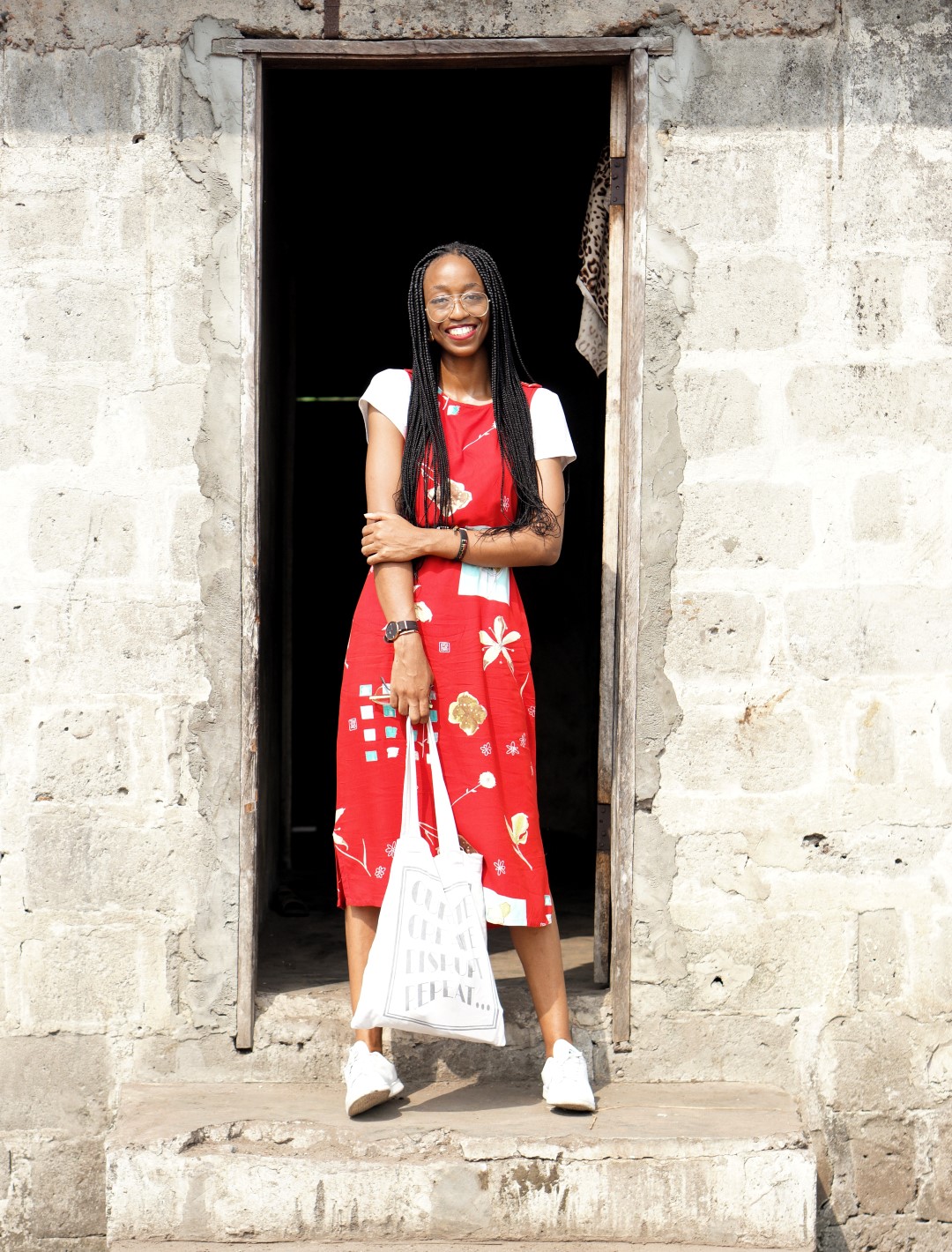 Cassie daves open letter on personal style