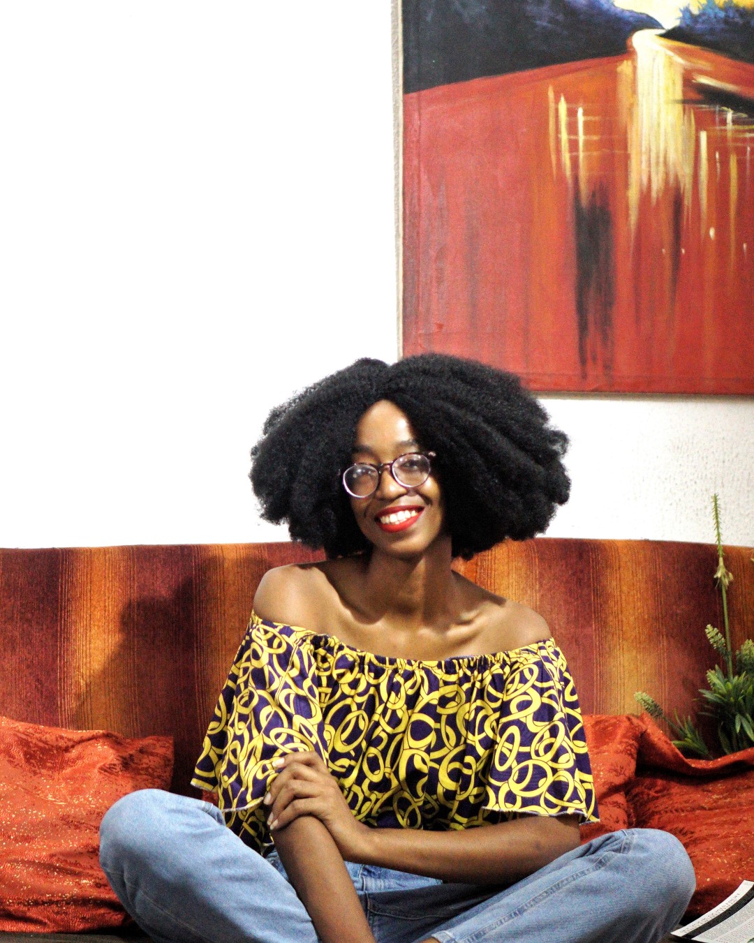 Blogger Cassie Daves on how to be alone and self love