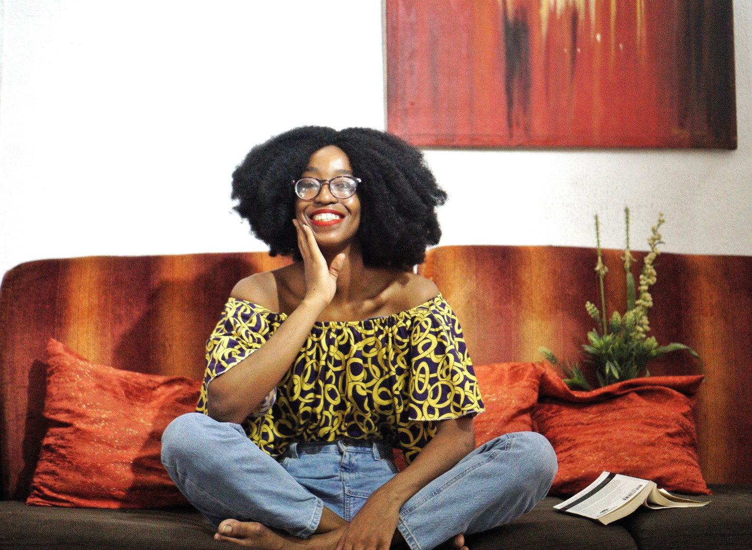 Blogger Cassie Daves on how to be alone and self love