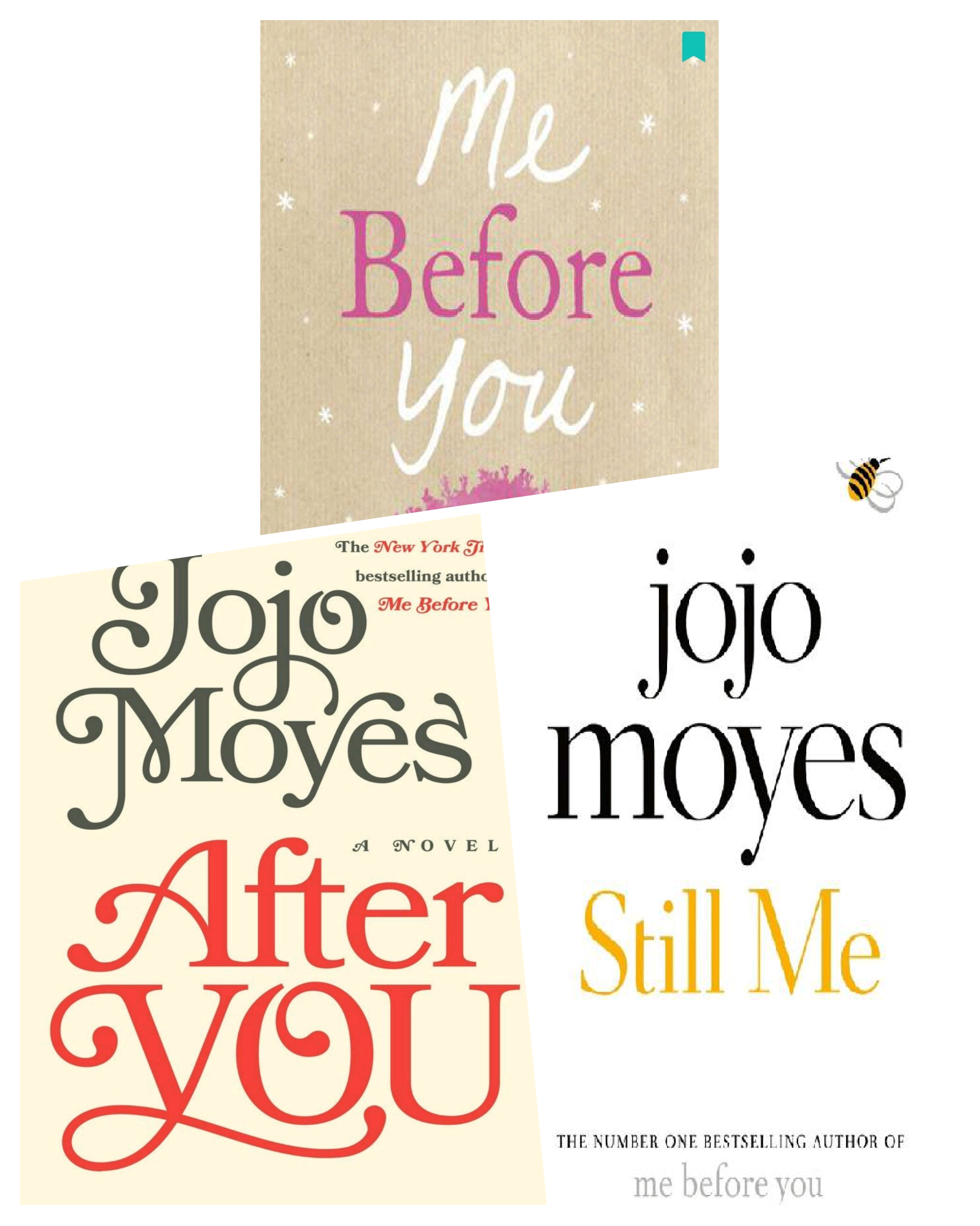 jojo moyes me before you trilogy cassie daves reading list