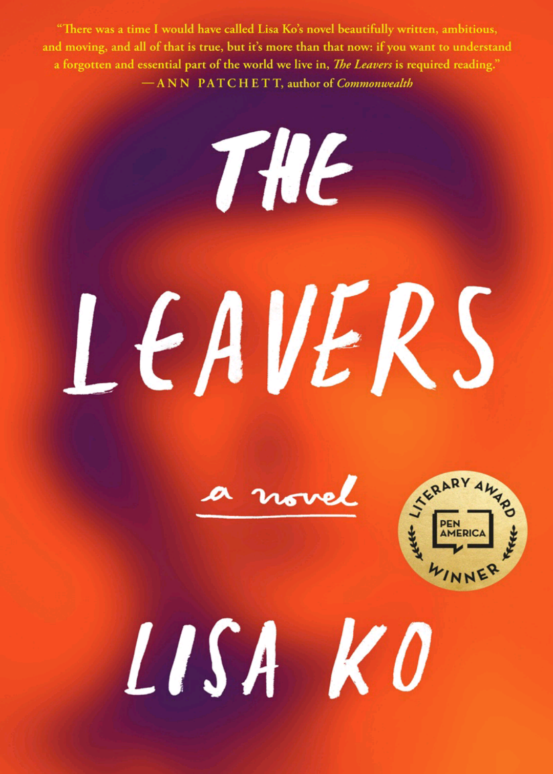 the leavers by Lisa Ko cassie daves reading list