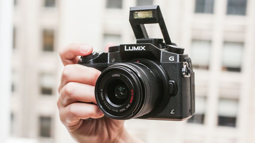 panasonic-lumix-dmc-g7 cameras for bloggers