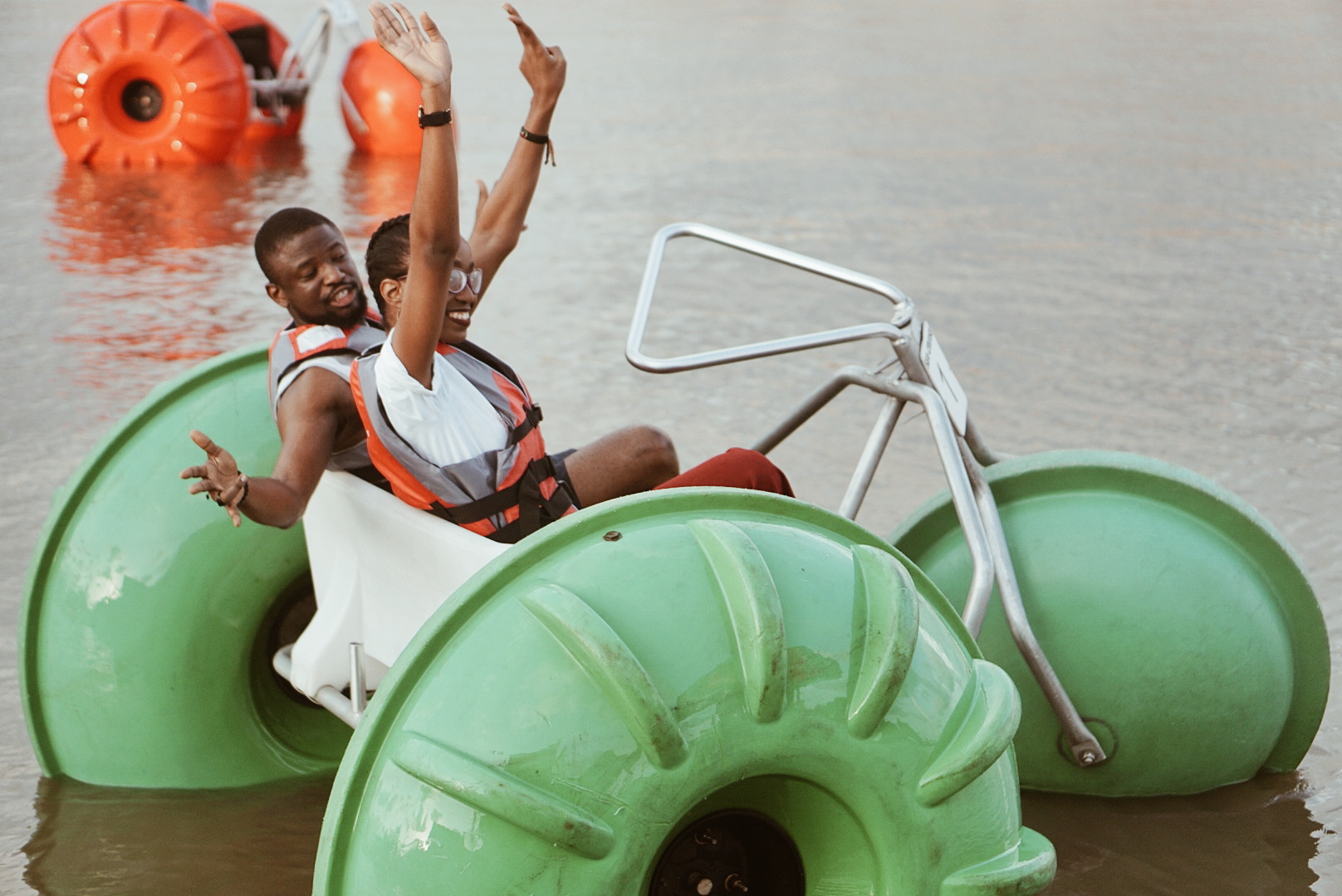 sea tractor cruise - things to do in lekki