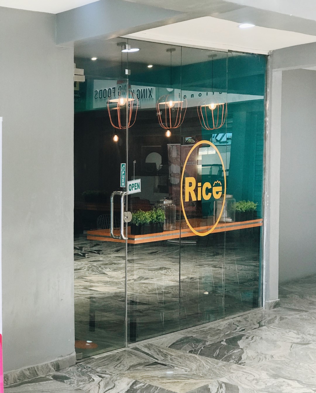 Rice restaurant lekki review