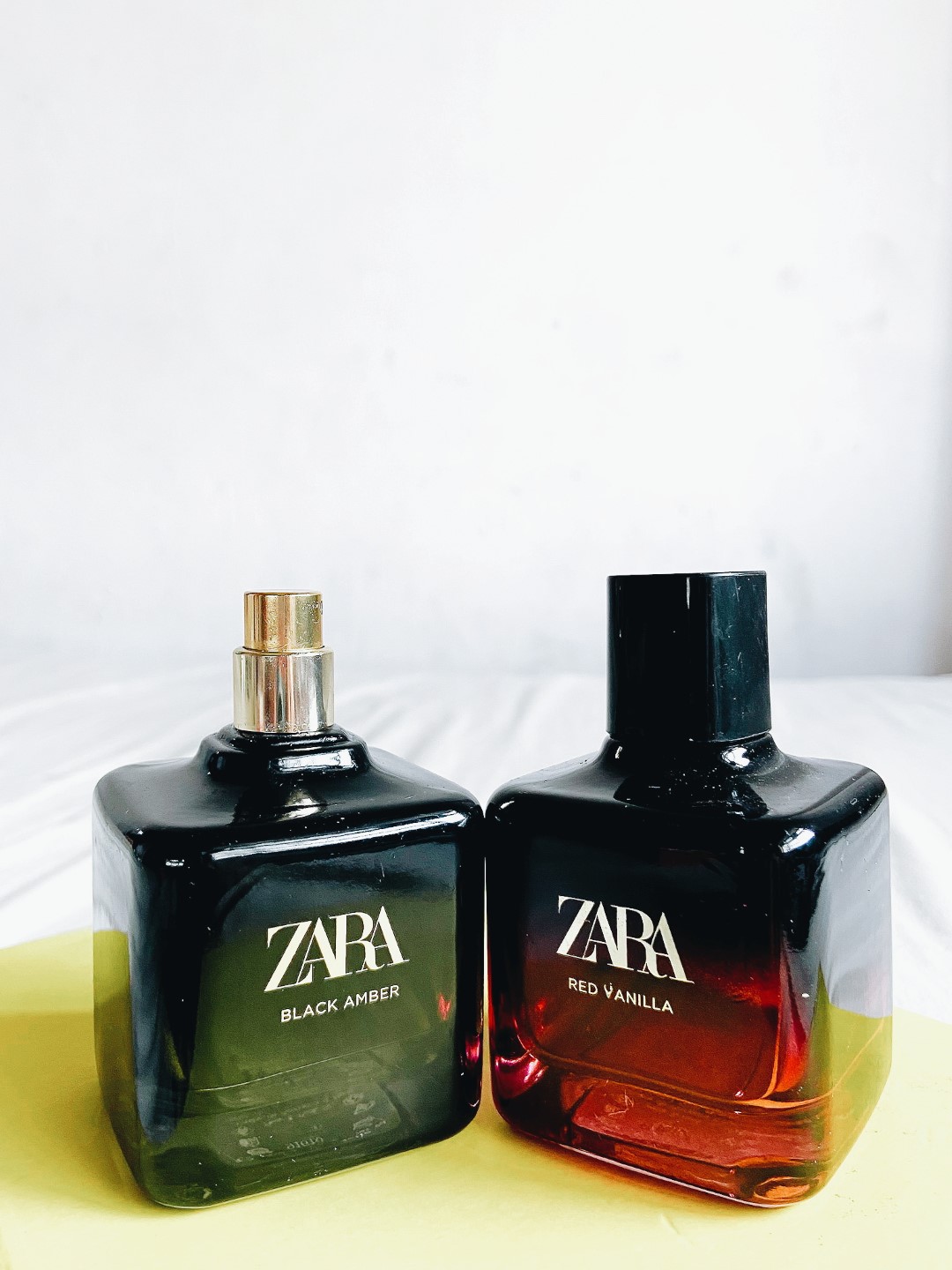 Zara perfumes