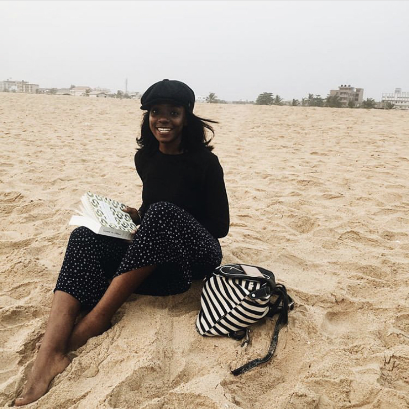 Kachi Eloka writer picture cassie daves blog