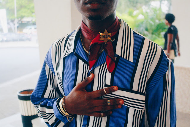 Accessories Lust From The Lagos Fashion Design Week (LFDW) - Cassie Daves