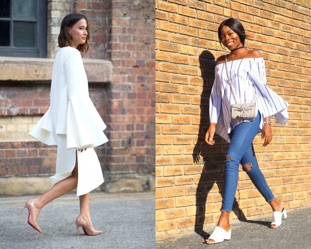 Inspiration || Four Fashion Trends I'm Currently Into. - Cassie Daves