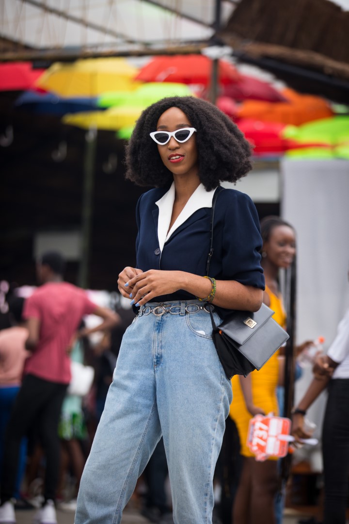 Revisiting The 90s: How To Style 90s Fashion x GTBank Fashion Weekend